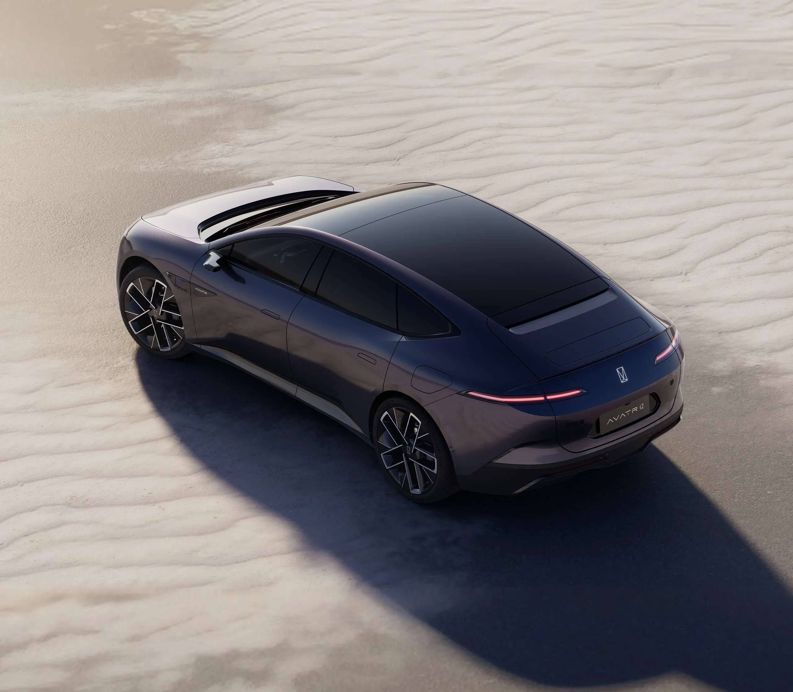 Впечатляющее остекление