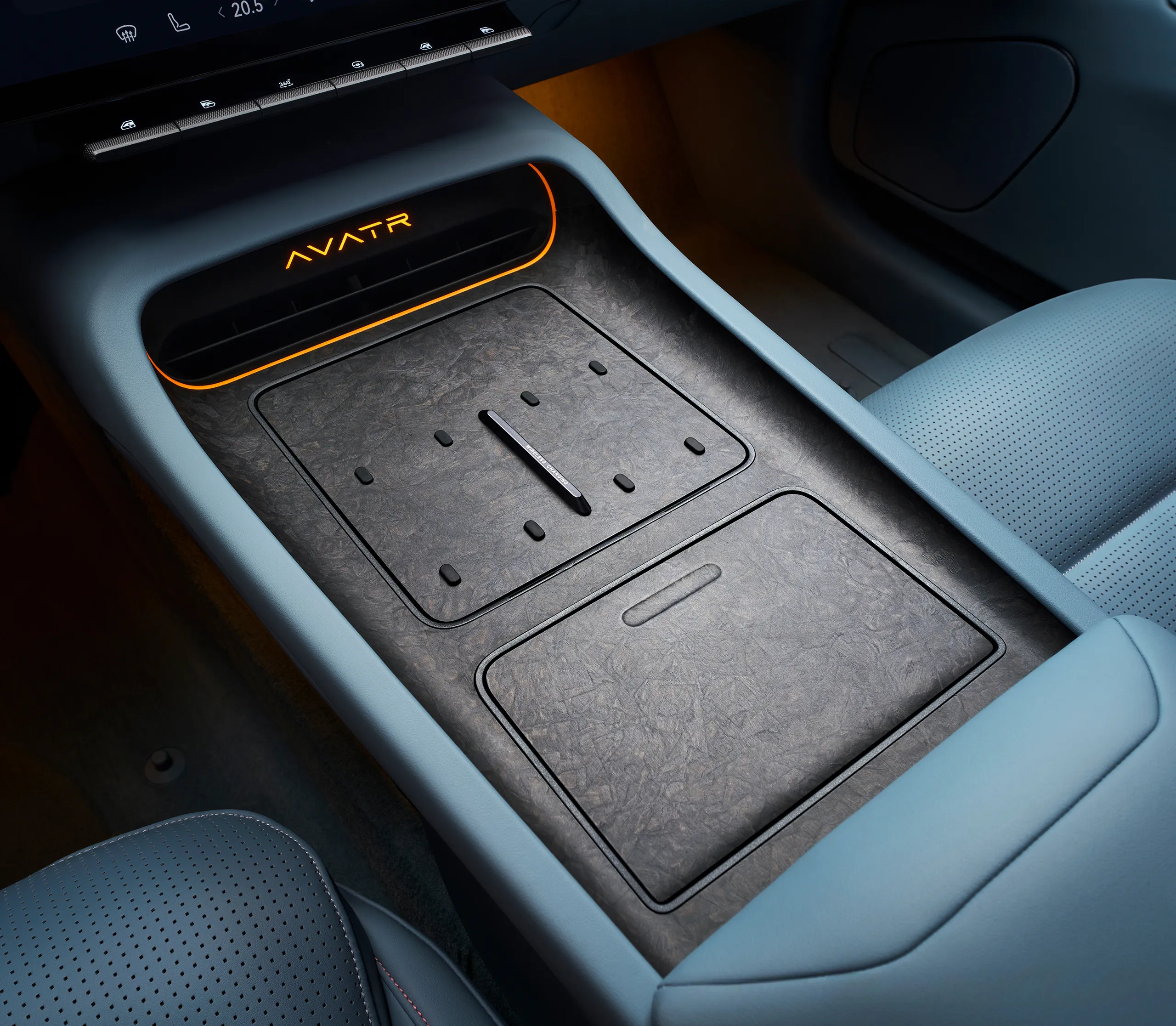 Натуральный Luxury