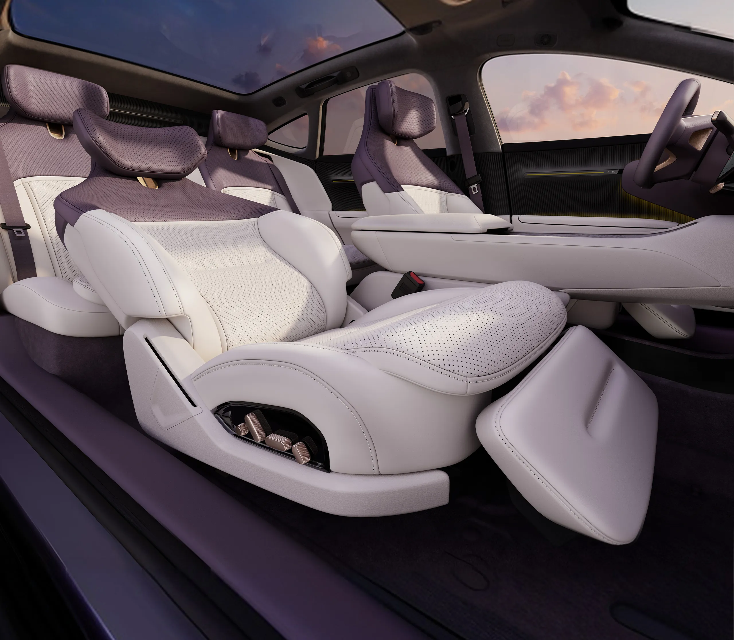 Роскошное пространство